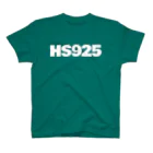 醤油チキン(HS925)のHS925 white スタンダードTシャツ