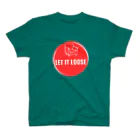 ゲレーロ　蛙田のLet it loose スタンダードTシャツ