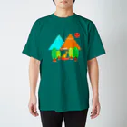 ✨オノケンショップ✨のキャンプTシャツ スタンダードTシャツ