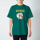 ASHI SHOPのGYOZA スタンダードTシャツ