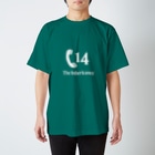 Design UKの14 - 受け継がれる遺産 Regular Fit T-Shirt
