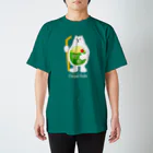 kocoon（コクーン）のシロクマのクリームソーダのある暮らし Regular Fit T-Shirt