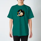 江戸川ベニのムーーーン Regular Fit T-Shirt