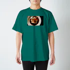 boy2kinsのとりまさ黄金比 スタンダードTシャツ