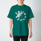 てんとうやの古代生物T スタンダードTシャツ