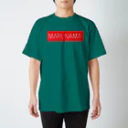 MARUNAMAのMARUNAMAﾛｺﾞ2 スタンダードTシャツ