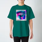 Makeup WataruのEye shadow Regular Fit T-Shirt