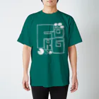 つぐひとのFROG(濃色) スタンダードTシャツ