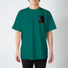 猫のサブリミナルの猫畜生 Regular Fit T-Shirt