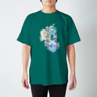 ヒロコのラジオ スタンダードTシャツ