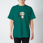 e.spoonのHERO スタンダードTシャツ