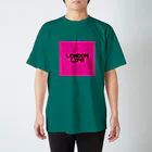 Baum Kuchen【バームクーヘン】のLONDON LIFE スタンダードTシャツ