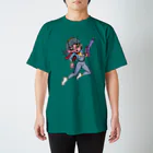 佐藤 のりよし(ニョリ画)のニョリ画のいろいろ スタンダードTシャツ