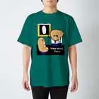 NPA屋のYOUAREPAN スタンダードTシャツ