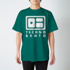 ゴッド神TVちゃんねるSHOPのTECHNO BENTO スタンダードTシャツ