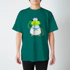 あるてみらのカエルちゃん水兵さん Regular Fit T-Shirt