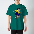 HAMIDASHIのキーボーくん スタンダードTシャツ