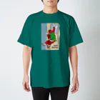 HIGEQLOのHappy Holidays Regular Fit T-Shirt