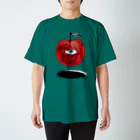COC-CHANのApple Regular Fit T-Shirt