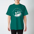 アージーの冒険は人生の羅針盤 Regular Fit T-Shirt