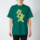 Moxafricaのお灸Tシャツ Regular Fit T-Shirt