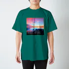 ANSの幻想的&ロマンチックグッズ スタンダードTシャツ