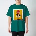 Strange Ordinary Necessities  の ワーム福助商店コラボ　赤玉はら薬小袋アートワーク Regular Fit T-Shirt