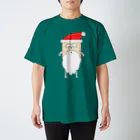 たまちんTVショップのサンタ Regular Fit T-Shirt