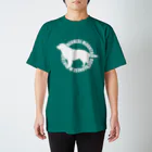 WebArtsのBernese Mountain Dog Design02 バーニーズマウンテンドッグ スタンダードTシャツ