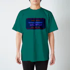 ねいぱあむうる店のNeipaA TRAD Navy スタンダードTシャツ