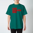 meril_goods_storeのSTOP GENOCIDE NOW Regular Fit T-Shirt