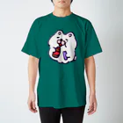 まっくすらぶりーうさのまっくすらぶりーソフトキャンディ＆炭酸ジュース Regular Fit T-Shirt