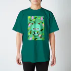 nachu♡のMINT 🧸 スタンダードTシャツ