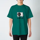 室外機やのしつがいきA スタンダードTシャツ