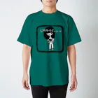 yukino-hiのナマケタイ女子 Regular Fit T-Shirt