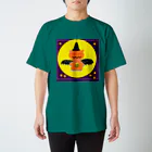 あるてみらのハロウィン猫 Regular Fit T-Shirt