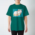 LichtmuhleのRIOちゃん スタンダードTシャツ