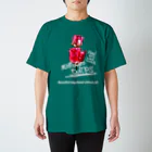 ろくもんせんのチューリップ スタンダードTシャツ