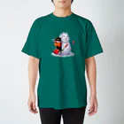 ponsukeのトモダチ出来た Regular Fit T-Shirt