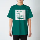 ワニチャレンジのワニチャレンジ Regular Fit T-Shirt