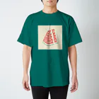 あかつかパチもん店のsuika Regular Fit T-Shirt