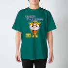 キャッツハンド：suzuriショップのトコろん令和 スタンダードTシャツ