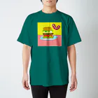 みもこのお店のHAMBURGER スタンダードTシャツ