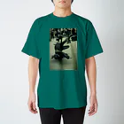 TelbbowyのGreen London スタンダードTシャツ