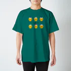 momoのpiyo-sweets スタンダードTシャツ