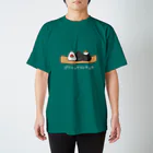 ぺうこのおにぎり三兄弟 スタンダードTシャツ