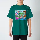 てんとうむしのくつしたのかがみ Regular Fit T-Shirt