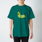 てふのようちえんのコエビガラスズメのこえびちゃん スタンダードTシャツ