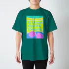 綾那の舌で転がす夢 スタンダードTシャツ