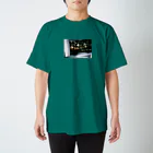 ガッタマンの原価マン スタンダードTシャツ